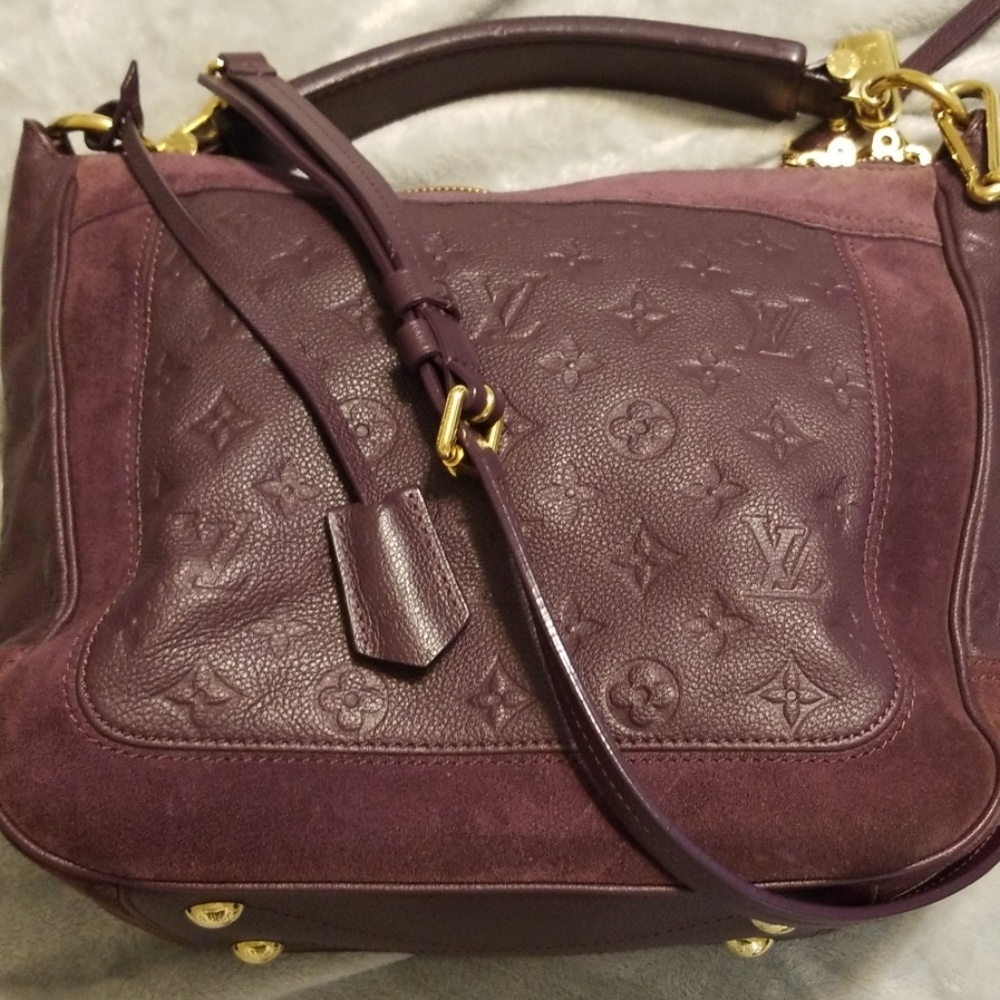 Authentic Louis Vuitton Enpriente Audacieuse MM